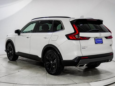 Certified 2025 Honda CR-V Sport Touring image 6