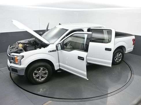 Used 2019 Ford F150 XLT w/ Trailer Tow Package AWD/4WD image 63