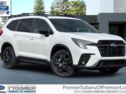 Used 2025 Subaru Ascent Bronze Edition w/ Popular Package #2