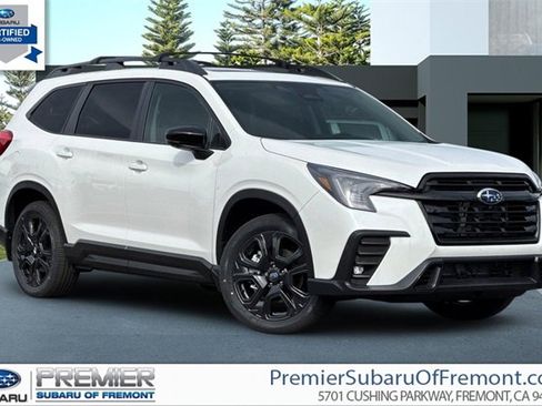 Used 2025 Subaru Ascent Bronze Edition w/ Popular Package #2 image 1