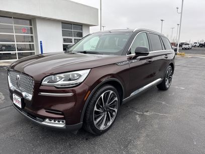 Used 2020 Lincoln Aviator Reserve w/ Equipment Group 202A