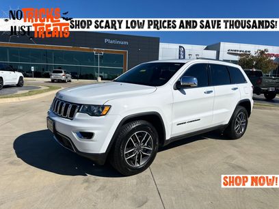 Used 2020 Jeep Grand Cherokee Limited