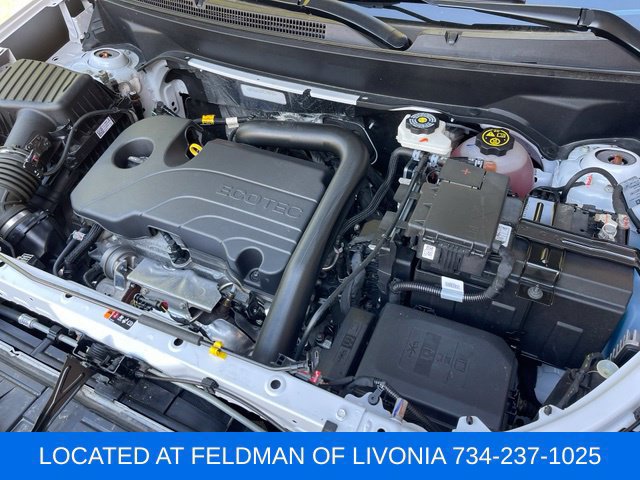 Certified 2024 Chevrolet Equinox Premier AWD/4WD image 33