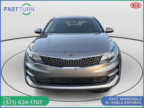 Used 2016 Kia Optima EX image 3