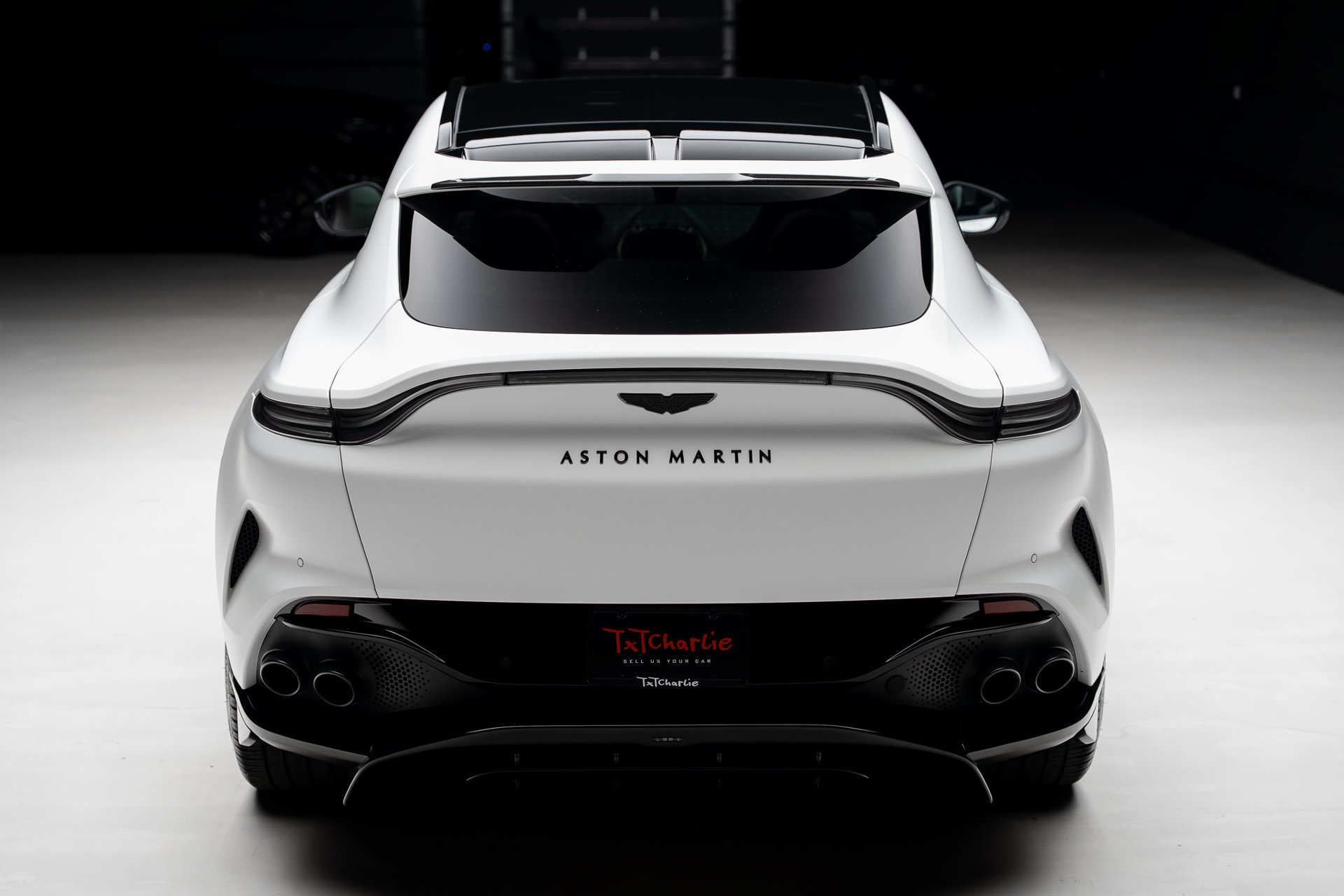 Used 2023 Aston Martin DBX 707 AWD/4WD image 25