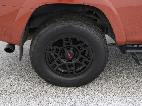 Certified 2024 Toyota 4Runner TRD Pro AWD/4WD image 6