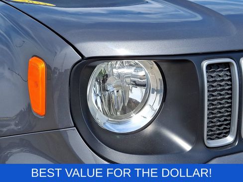 Used 2022 Jeep Renegade Latitude AWD/4WD image 10