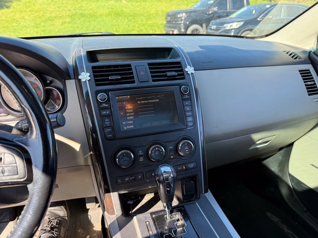 Used 2011 MAZDA CX-9 Grand Touring w/ Moonroof & Bose Audio Pkg AWD/4WD image 11