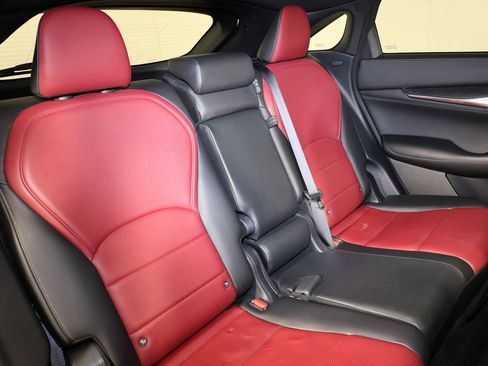 Used 2023 INFINITI QX55 Sensory w/ Lighting Package image 43