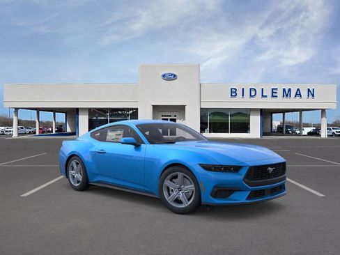 New 2026 Ford Mustang EcoBoost image 9