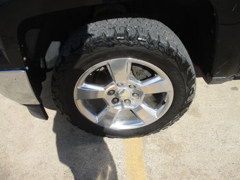 Used 2014 Chevrolet Silverado 1500 LT w/ Texas Edition, 1LT Trim image 3