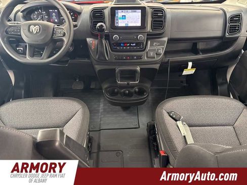 New 2026 RAM ProMaster 3500 w/ Convenience Group image 27