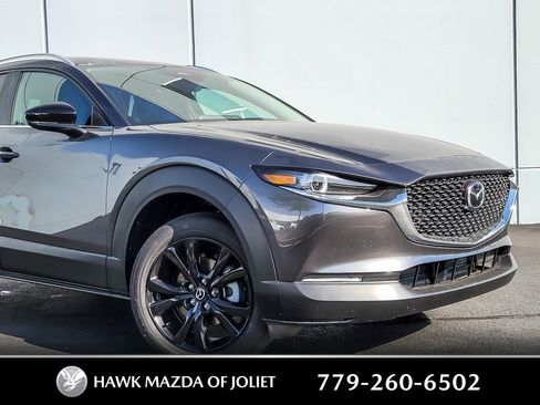 New 2026 MAZDA CX-30 AWD 2.5 S w/ Select Sport Pkg image 2