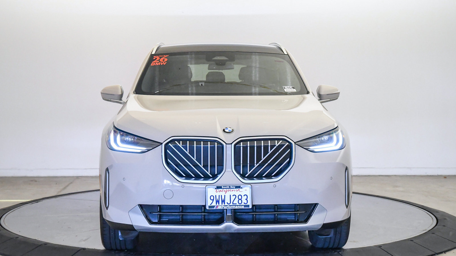 Used 2026 BMW X3 xDrive30i w/ Convenience Package AWD/4WD image 7