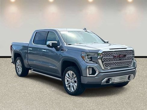 Used 2020 GMC Sierra 1500 Denali w/ Denali Ultimate Package AWD/4WD image 3