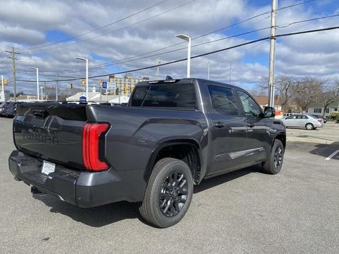 New 2026 Toyota Tundra Platinum image 3