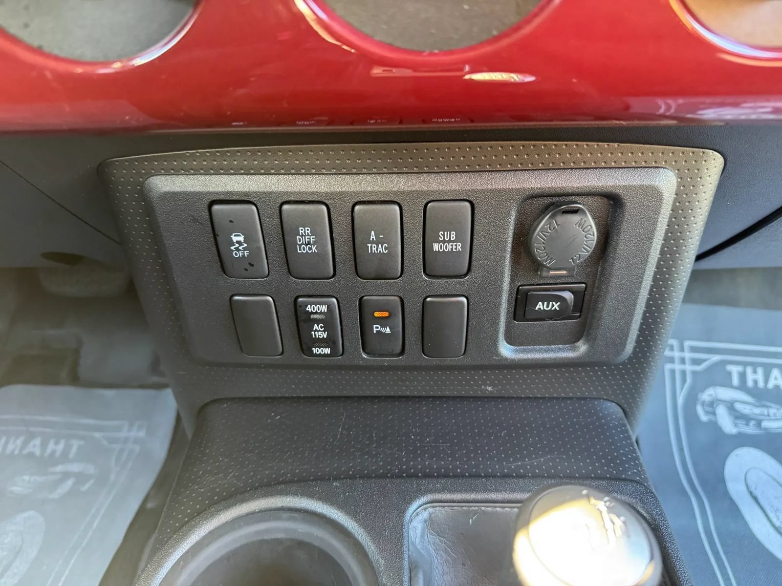 Used 2010 Toyota FJ Cruiser 4WD w/ Upgrade Pkg 2 image 22