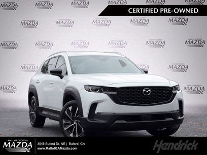 Certified 2025 MAZDA CX-50 2.5 Hybrid w/ Premium Plus Pkg