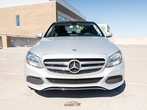 Used 2017 Mercedes-Benz C 300 4MATIC Sedan w/ Premium 1 Package image 2