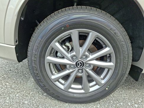 New 2025 MAZDA CX-5 AWD 2.5 S w/ Preferred Package image 9