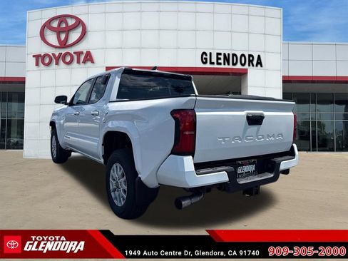 New 2026 Toyota Tacoma SR5 RWD image 8