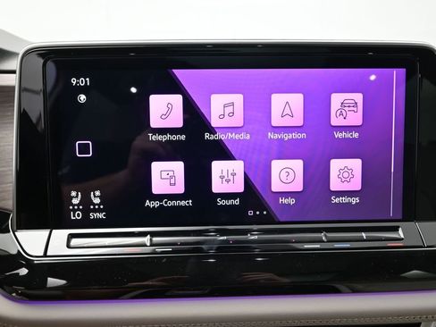 New 2026 Volkswagen Atlas SEL Premium R-Line image 16