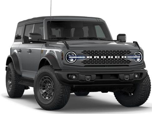 New 2026 Ford Bronco Badlands AWD/4WD image 4