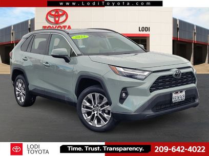 Used 2022 Toyota RAV4 XLE Premium w/ Carpet Mat Package (TMS)