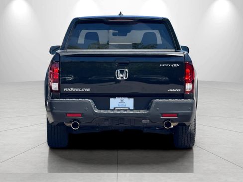 Used 2023 Honda Ridgeline Black Edition image 7