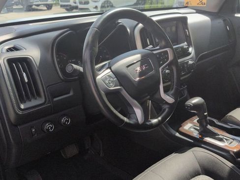 Used 2015 GMC Canyon SLE w/ SLE Convenience Package AWD/4WD image 12