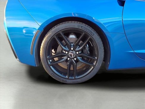 Used 2014 Chevrolet Corvette Stingray Coupe w/ 3LT Preferred Equipment Group image 9