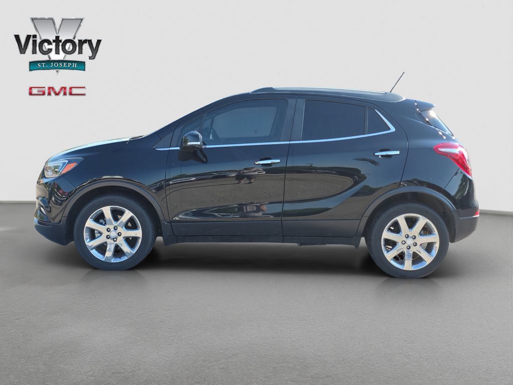 Used 2017 Buick Encore Essence w/ Experience Buick Package AWD/4WD image 6