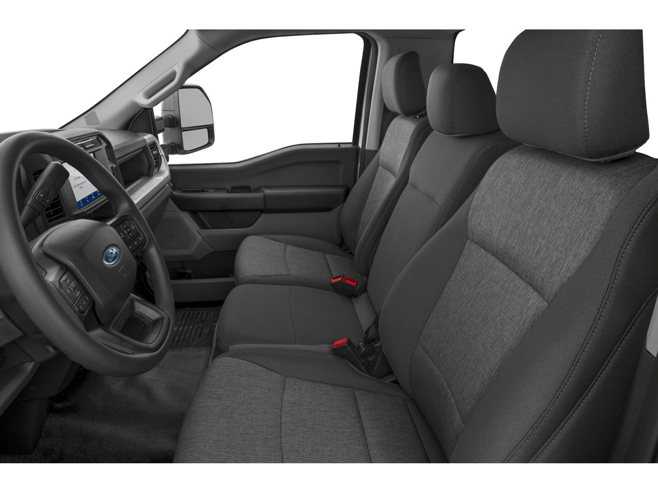 Used 2025 Ford F350 XL w/ XL Driver Assist Package RWD image 48