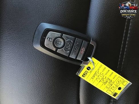 Used 2024 Ford Edge SEL w/ Convenience Package AWD/4WD image 27