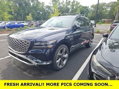 Used 2025 Genesis GV80 3.5T Prestige