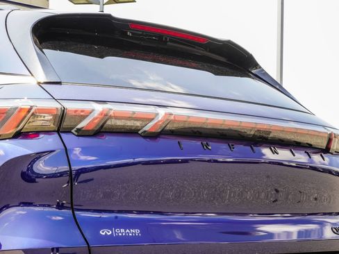 New 2027 INFINITI QX65 Autograph w/ Cargo Package AWD/4WD image 13