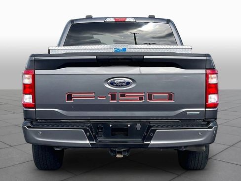 Certified 2023 Ford F150 XL w/ STX Appearance Package RWD image 5