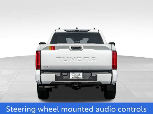 New 2026 Toyota Tundra SR5 AWD/4WD image 6