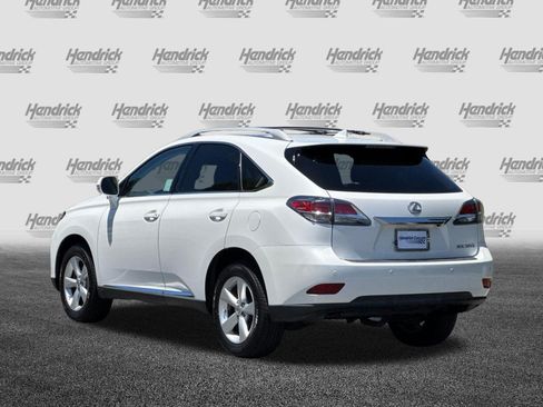 Used 2015 Lexus RX 350 AWD w/ Premium Package image 7