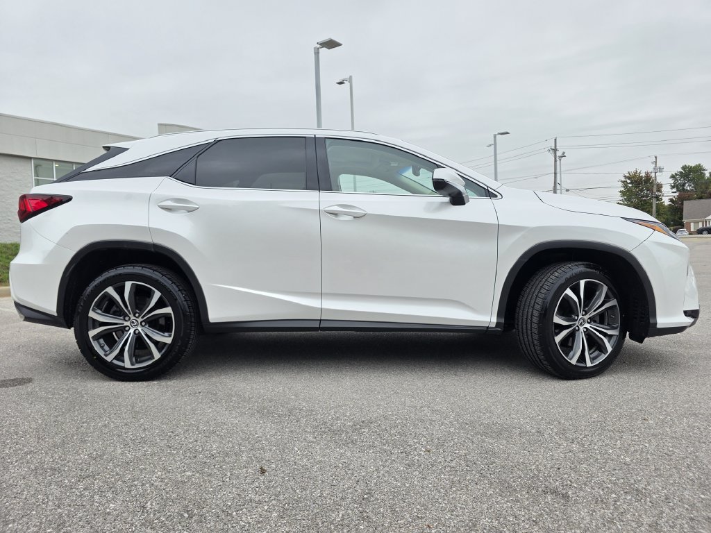 Used 2018 Lexus RX 350 AWD w/ Premium Package image 11