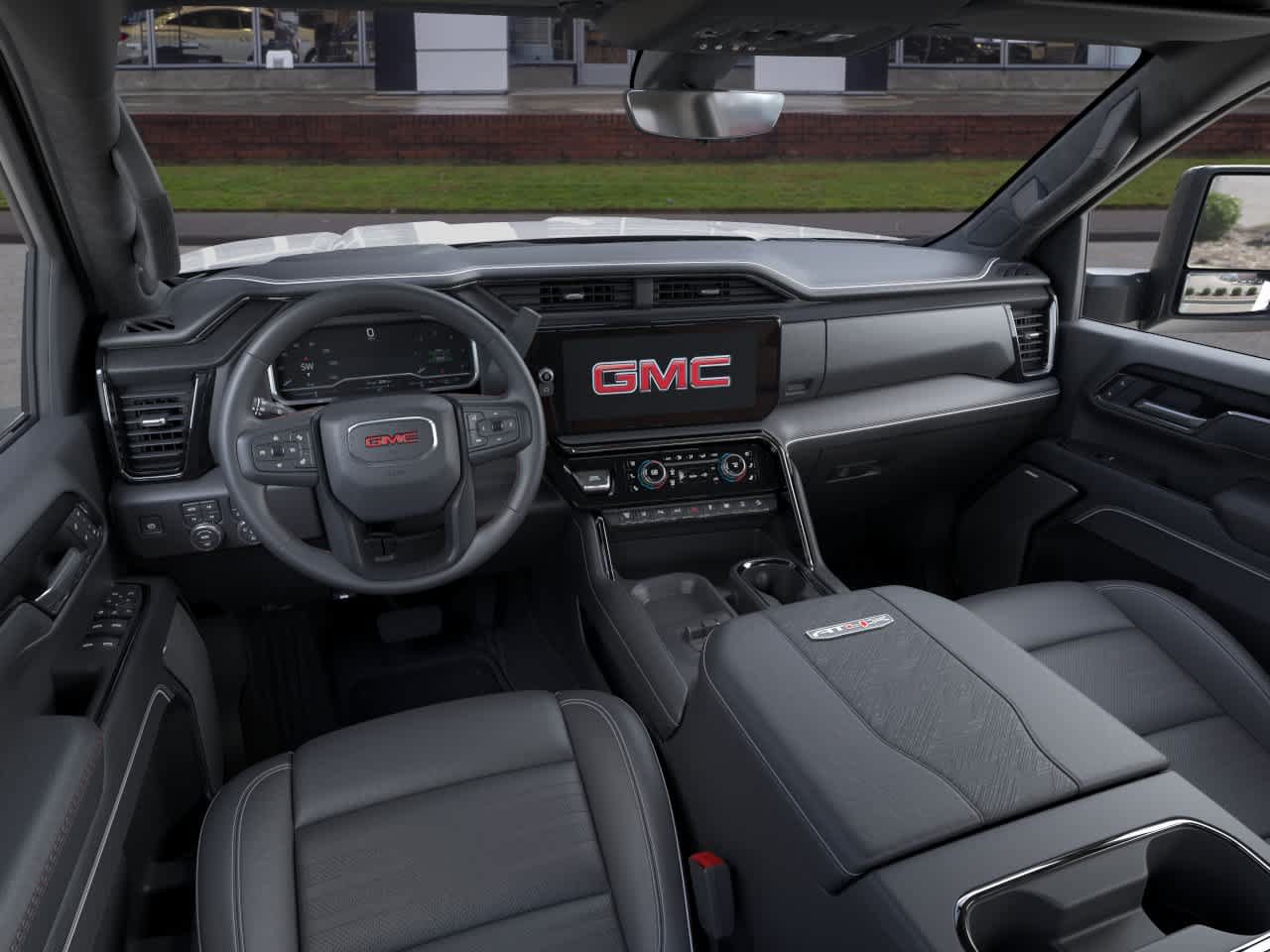 New 2026 GMC Sierra 2500 AT4X AWD/4WD image 15