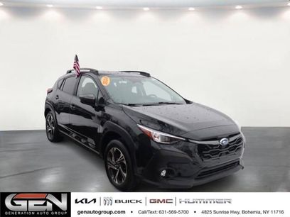 Used 2024 Subaru Crosstrek 2.0i Premium