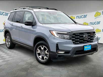 Used 2022 Honda Passport TrailSport