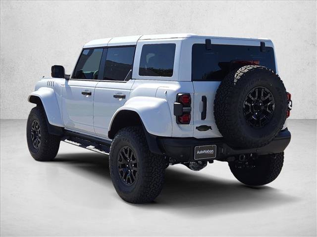 New 2026 Ford Bronco Raptor AWD/4WD image 9