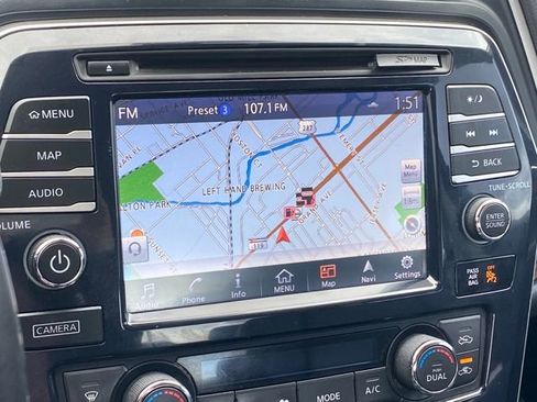 Used 2018 Nissan Maxima Platinum image 22