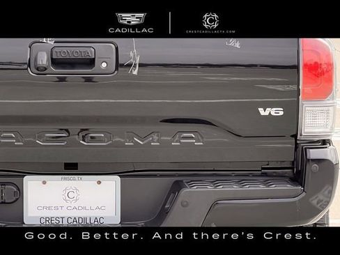 Used 2020 Toyota Tacoma TRD Sport w/ TRD Premium Sport Package image 6