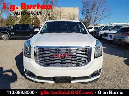 Used 2020 GMC Yukon XL Denali w/ Open Road Package image 2