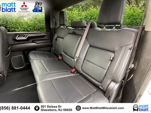 Used 2024 Chevrolet Silverado 2500 LTZ image 27