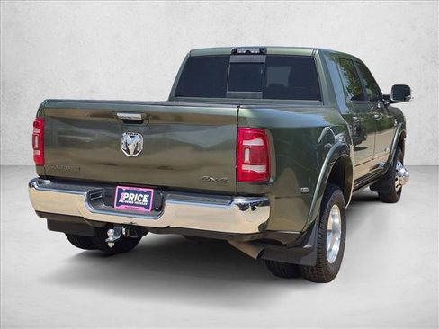 Used 2020 RAM 3500 Laramie AWD/4WD image 7
