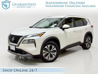 Used 2023 Nissan Rogue SV